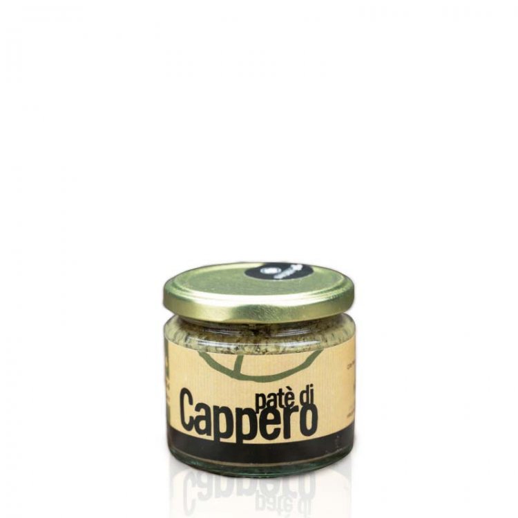 Gli AROMI | Paté di cappero