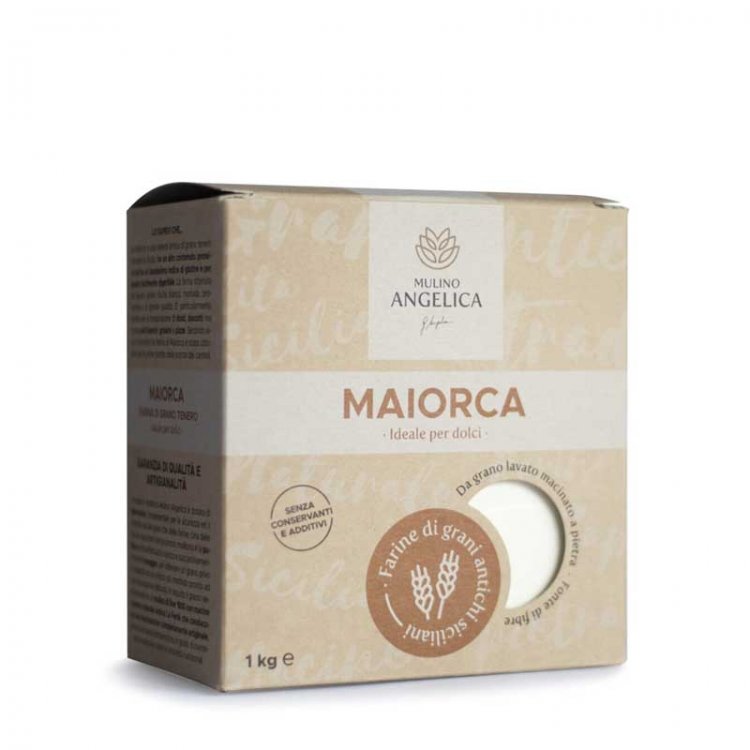 Mulino Angelica | Farina per dolci Maiorca