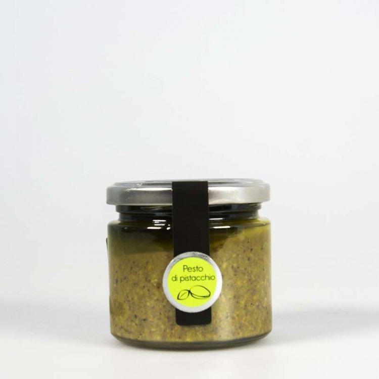 Sciara | Pesto di Pistacchio vasetto