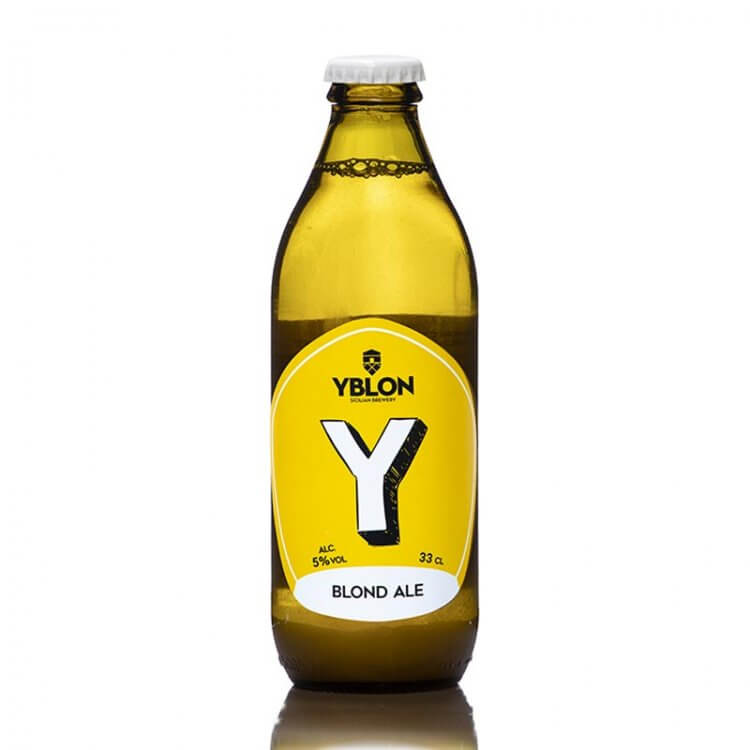 Yblon | Birra Artigianale Yblond Blond Ale | For[Me]One