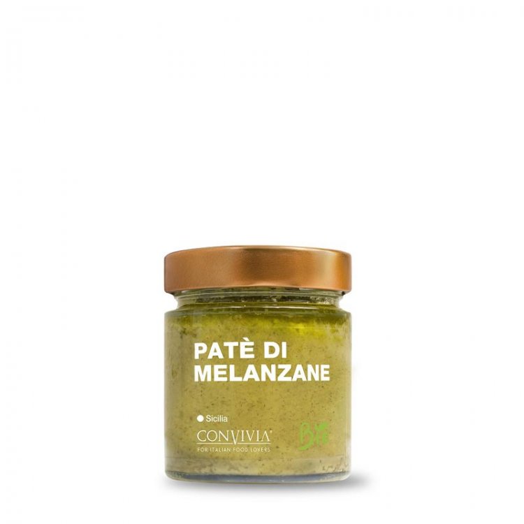 Convivia | Paté di melanzane