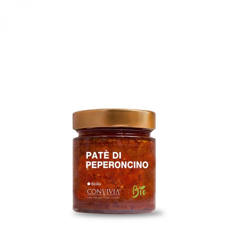 Convivia | Paté al peperoncino