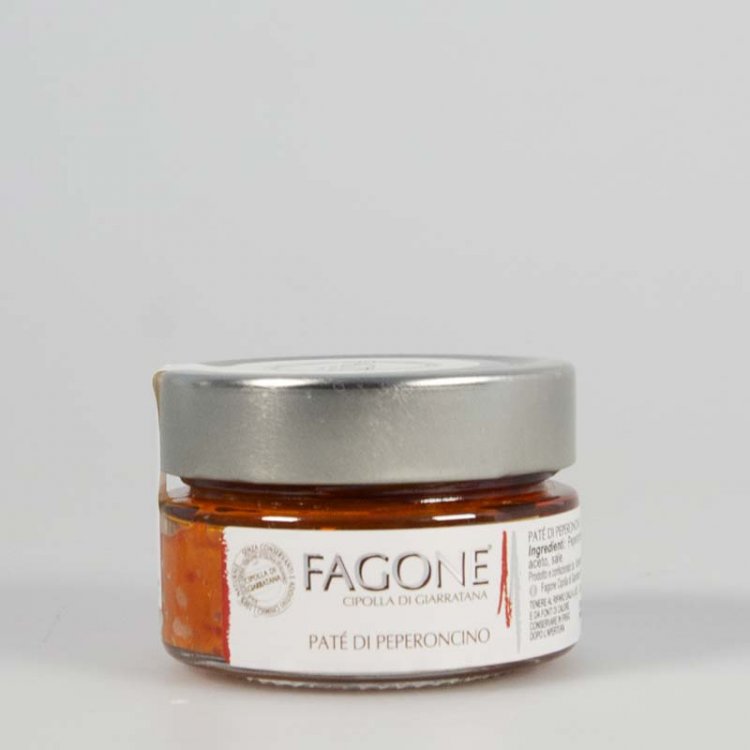 Fagone | Patè di peperoncino