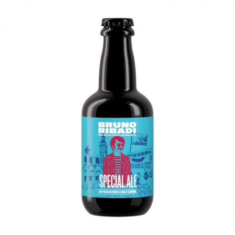 Ribadi | Birra Artigianale Special Ale | For[Me]One