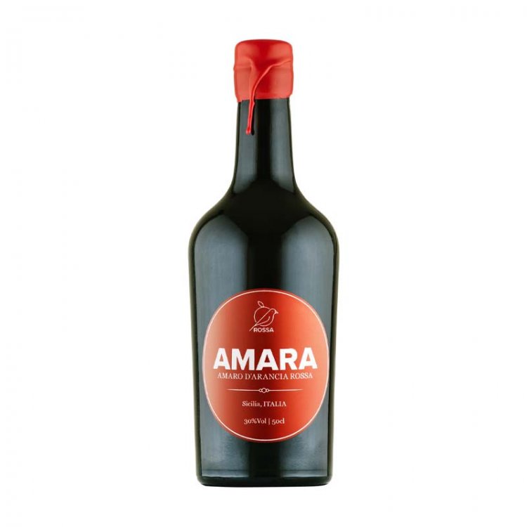 Amara | Amaro arancia rossa