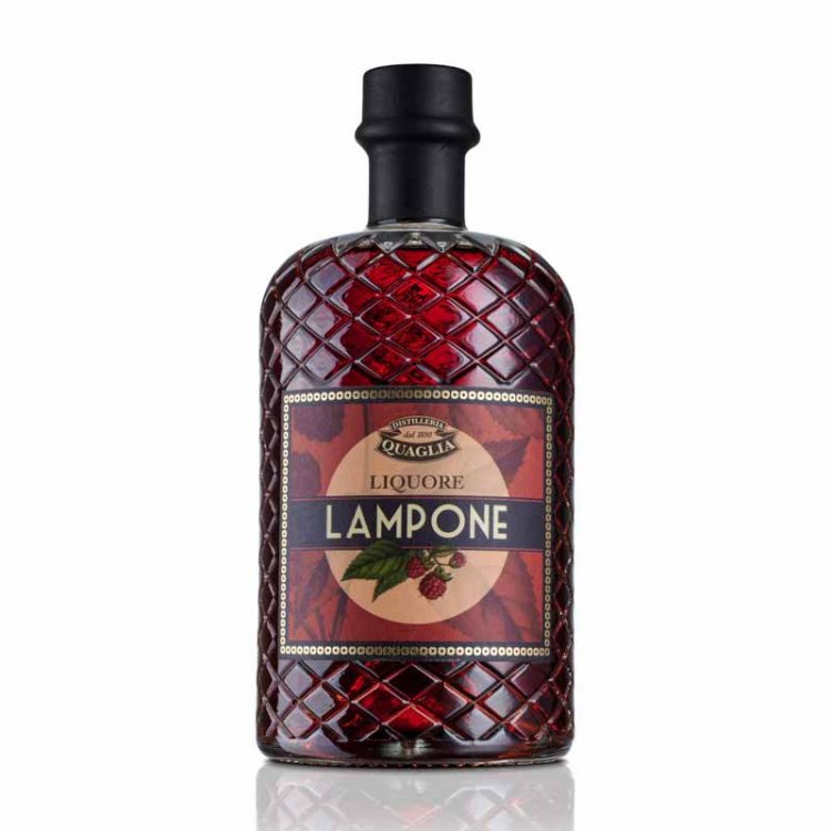 Distilleria Quaglia | Liquore al Lampone