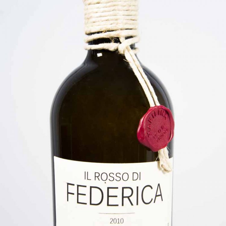 Cantina Marilina | Il Rosso di Federica