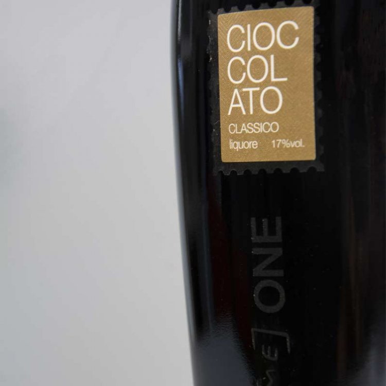 Ciomod | Liquore al Cioccolato