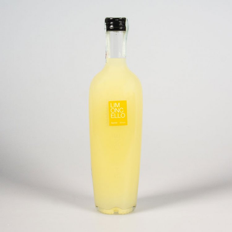 Ciomod | Liquore al Limoncello