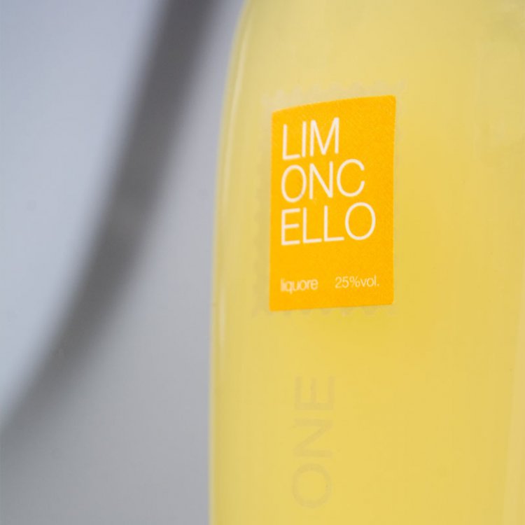 Ciomod | Liquore al Limoncello