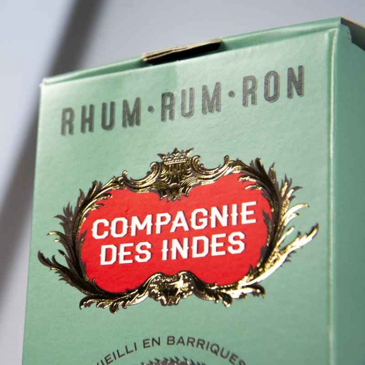 Compagnie des Indies | Rum Jamaica Invecchiato 11 Anni