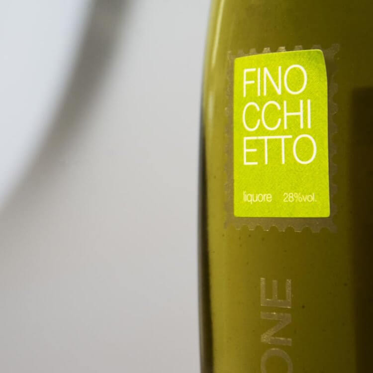 Ciomod | Liquore al Finocchietto