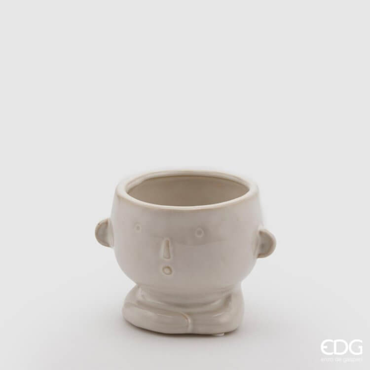 EDG | Vaso in ceramica pensatore | For[Me]One