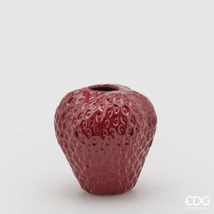 EDG Enzo De Gasperi | Vaso Fragola Bordeaux | For[Me]One